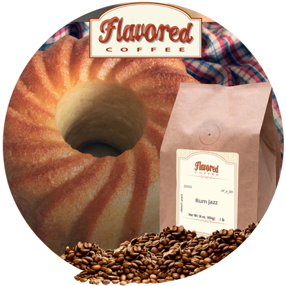Rum Jazz Coffee