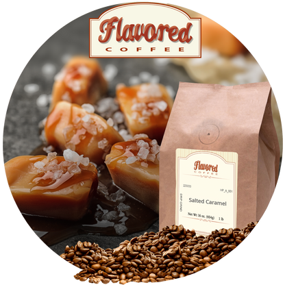 Salted Caramel Coffee