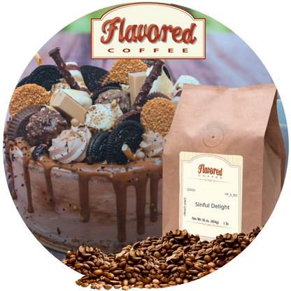 Sinful Delight Coffee