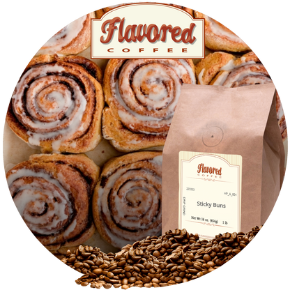 Sticky Buns Coffee