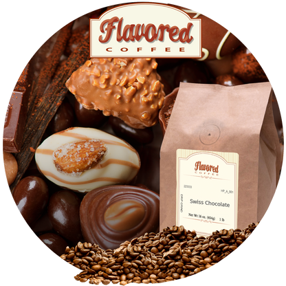 Swiss Chocolate Coffee