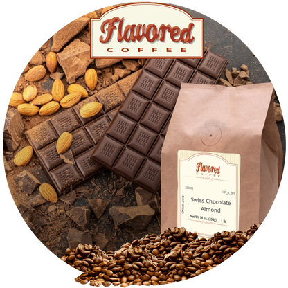 Swiss Chocolate Almond Coffee