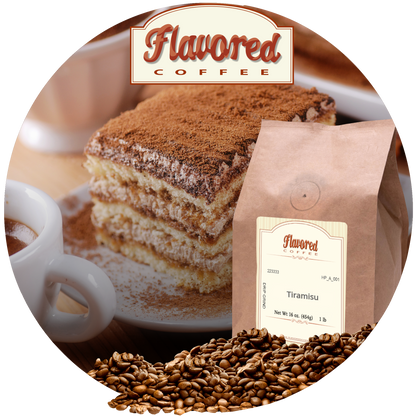 Tiramisu Coffee