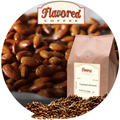 Toasted Almond Coffee