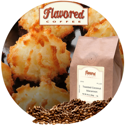 Toasted Coconut Macaroon Coffee