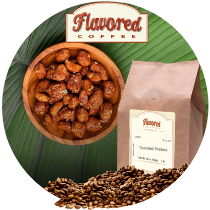 Toasted Praline Coffee