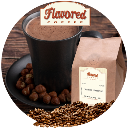 Vanilla Hazelnut Coffee