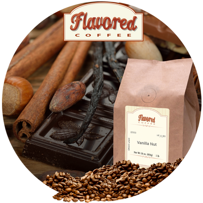 Vanilla Nut Coffee
