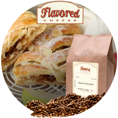 Vienna Strudel Coffee