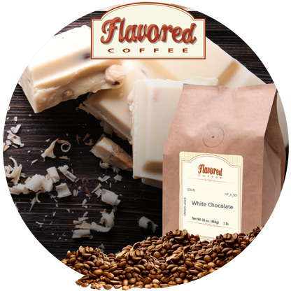 White Chocolate Coffee
