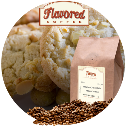 White Chocolate Macadamia Coffee