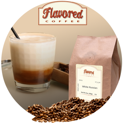 White Russian Coffee