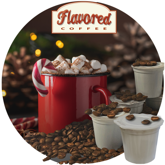 Holiday Winter Coffee Pod Sampler