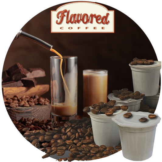 Irish Cream Single Serve Coffee Pods