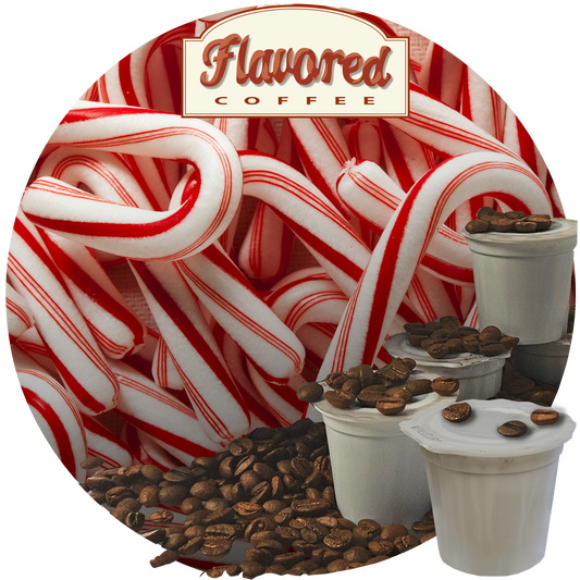 Peppermint Single Serve Coffee Pods