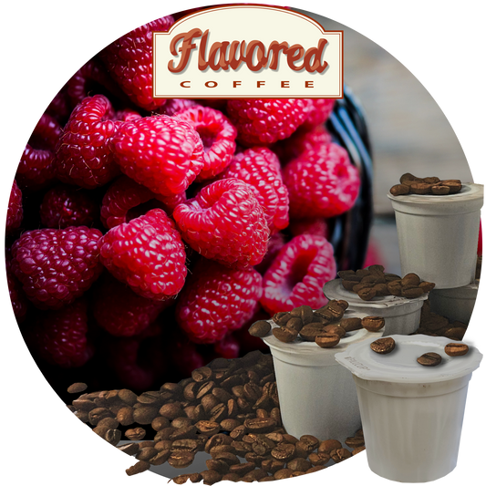 Raspberry Coffees – Flavored Coffee