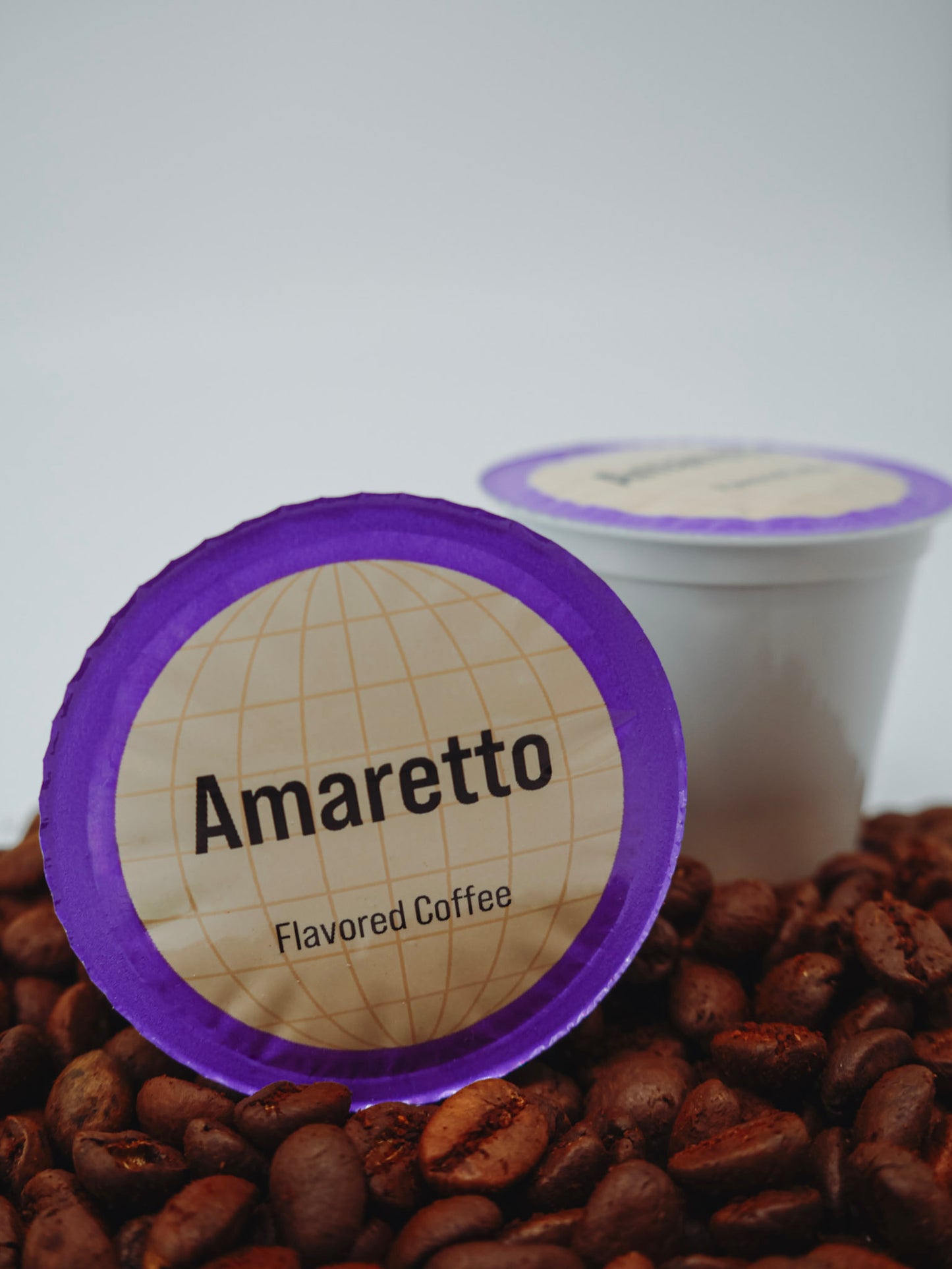 Amaretto Single Serve Coffee Pods, 24 PK