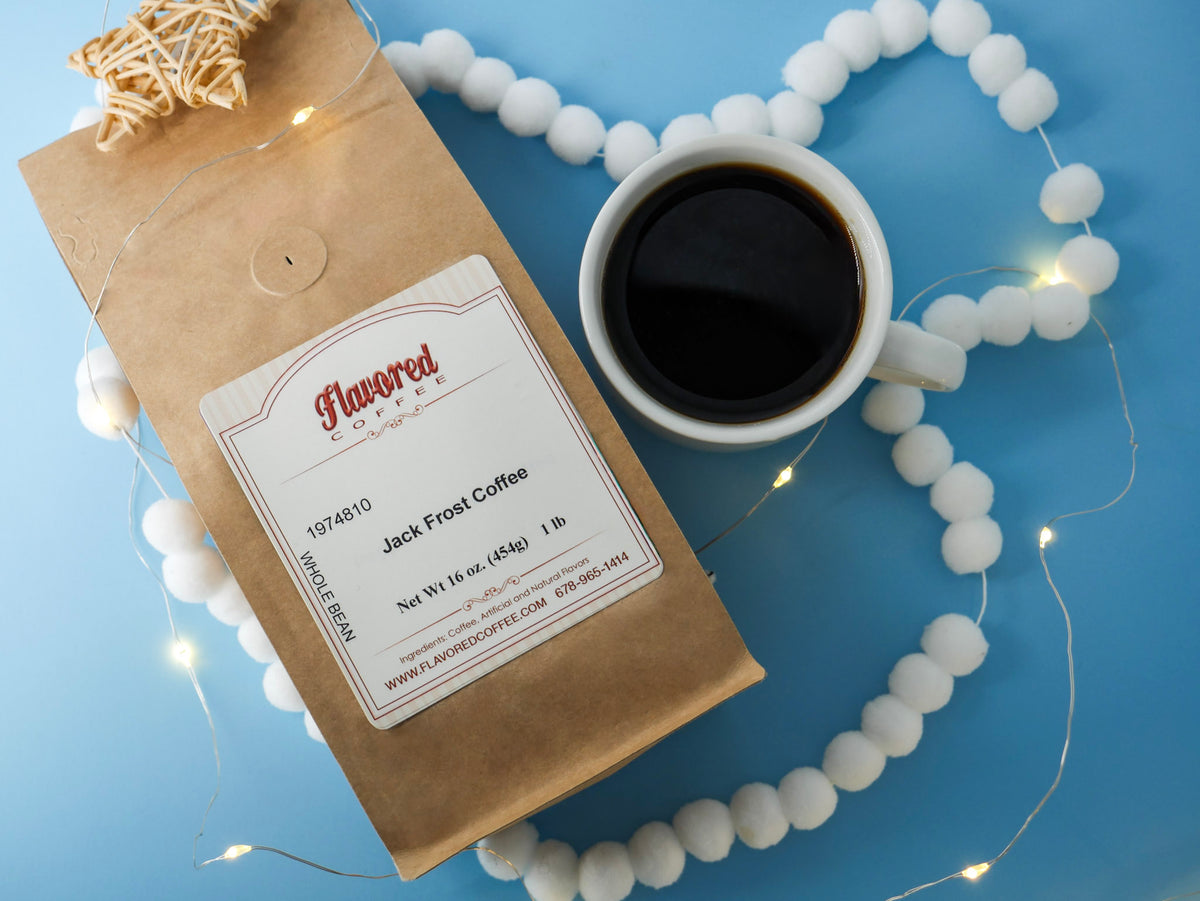 Jack Frost Coffee
